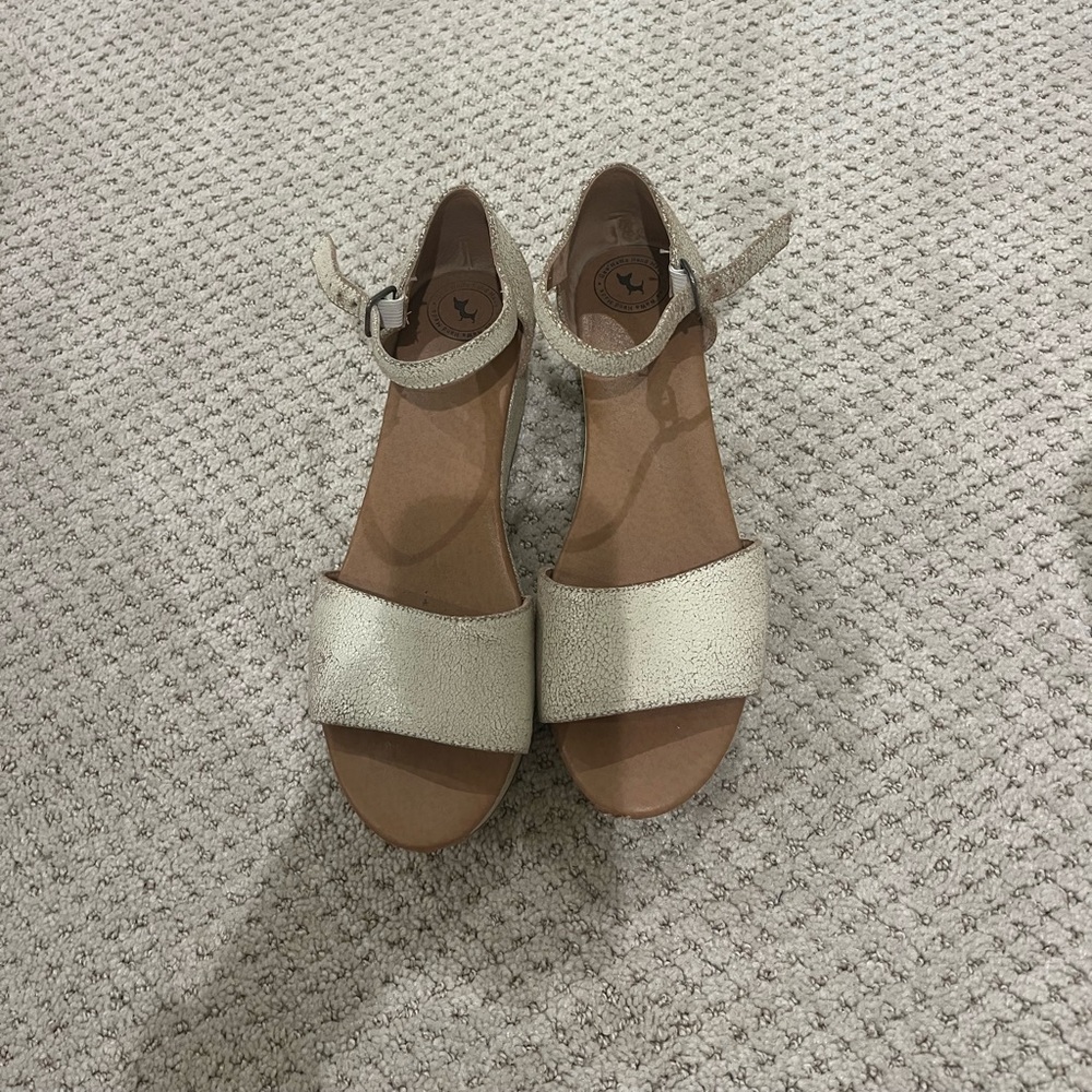 GeeWaWa Flatform Sandals
